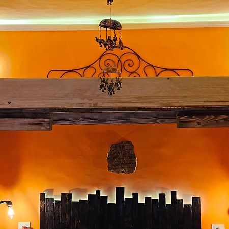L' Antico Lavatoio Bed & Breakfast Rignano Flaminio Exterior photo