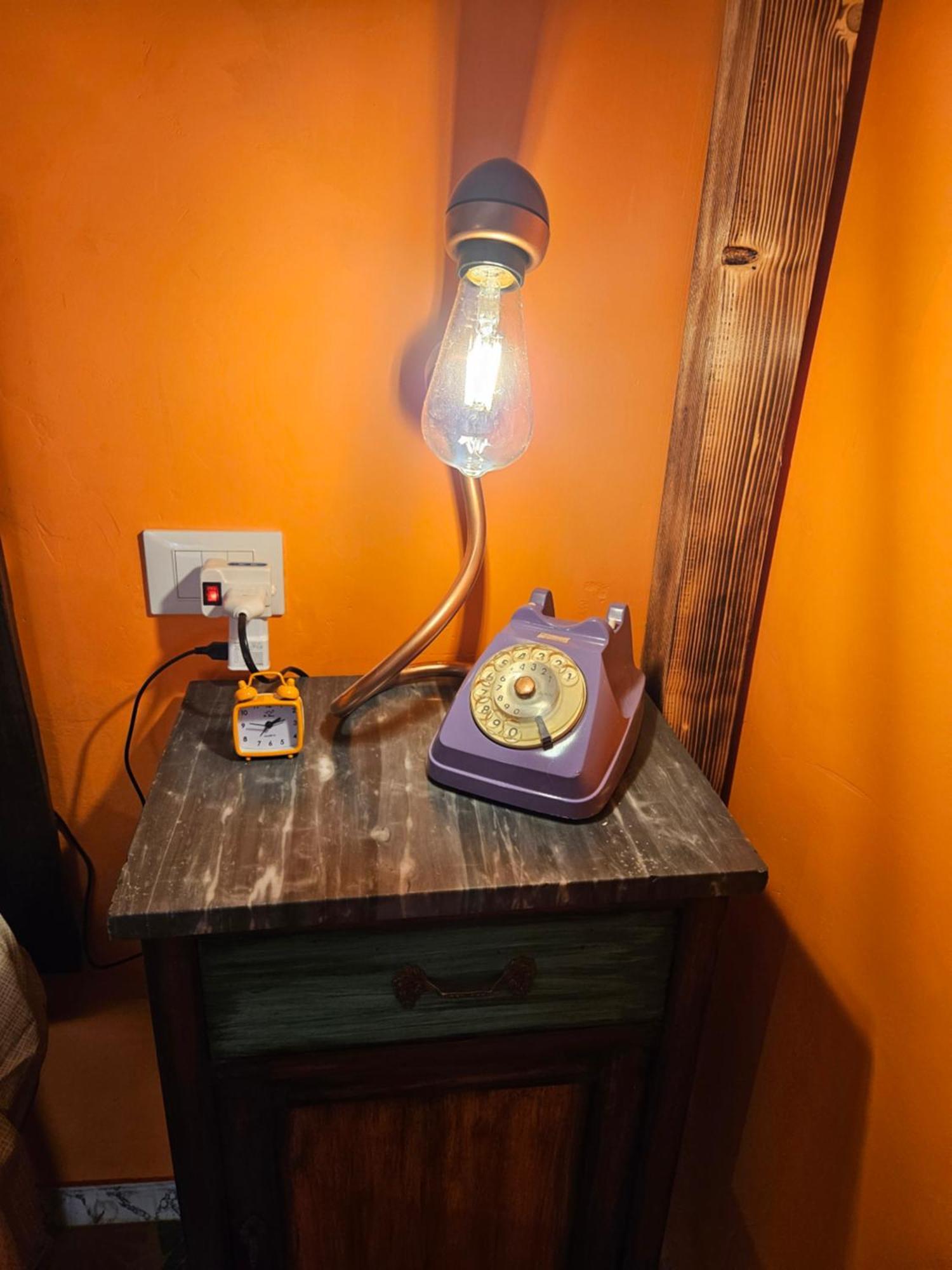 L' Antico Lavatoio Bed & Breakfast Rignano Flaminio Exterior photo
