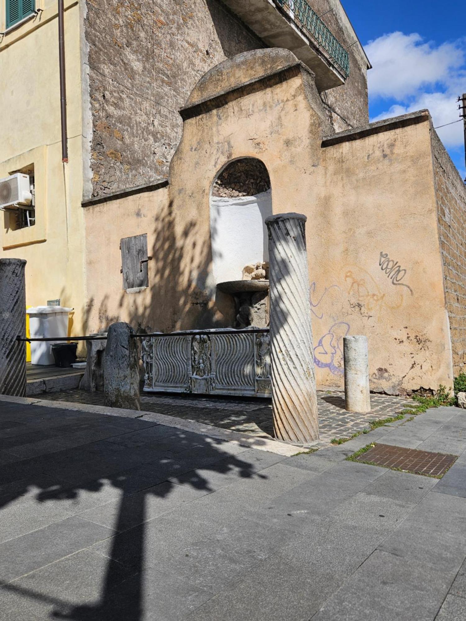 L' Antico Lavatoio Bed & Breakfast Rignano Flaminio Exterior photo
