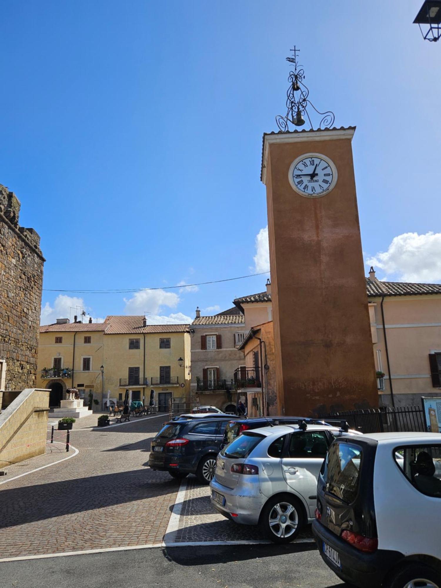 L' Antico Lavatoio Bed & Breakfast Rignano Flaminio Exterior photo