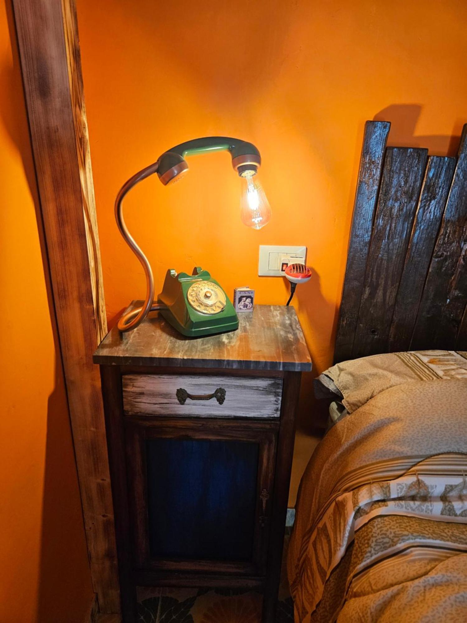 L' Antico Lavatoio Bed & Breakfast Rignano Flaminio Exterior photo