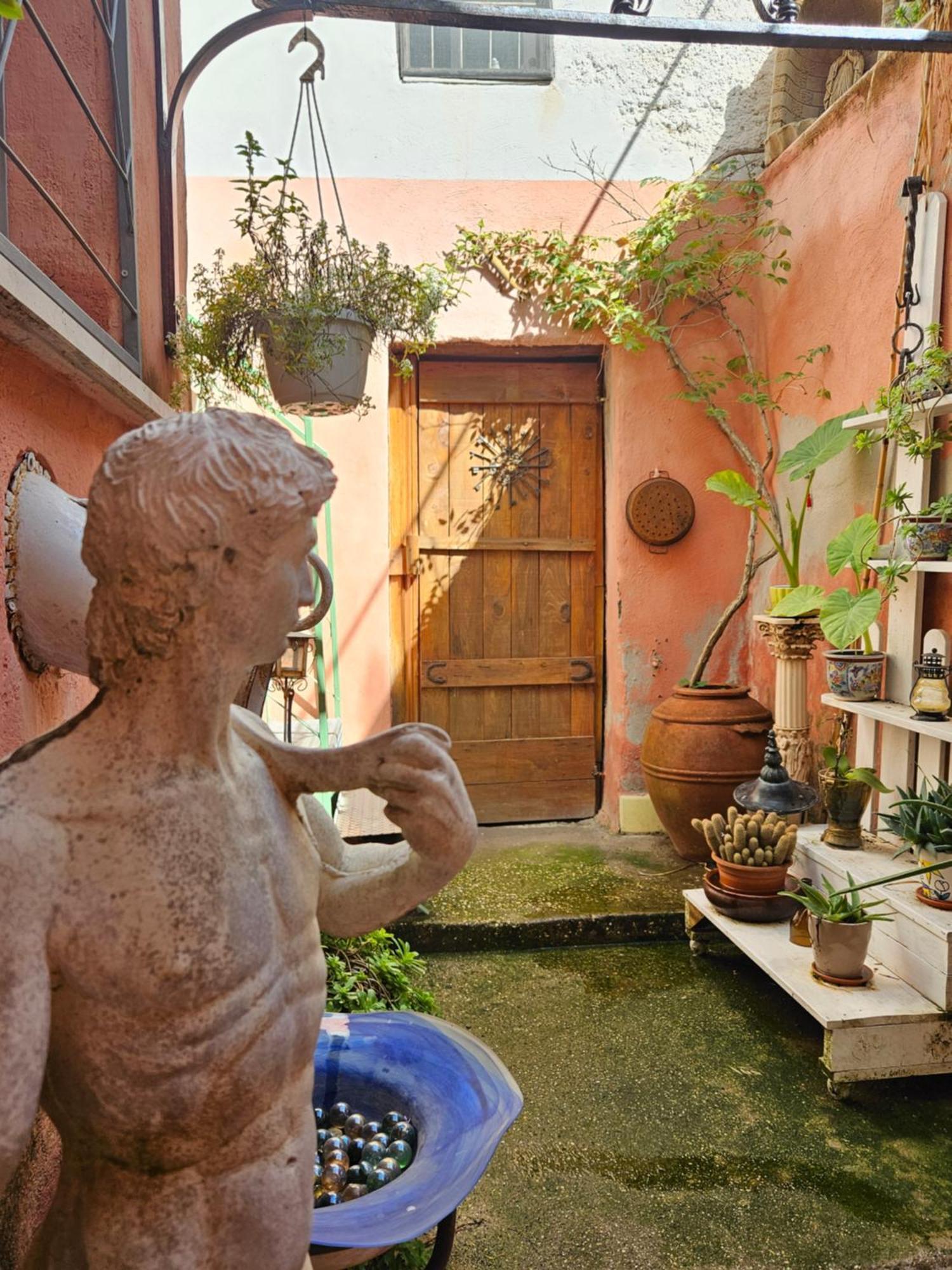 L' Antico Lavatoio Bed & Breakfast Rignano Flaminio Exterior photo