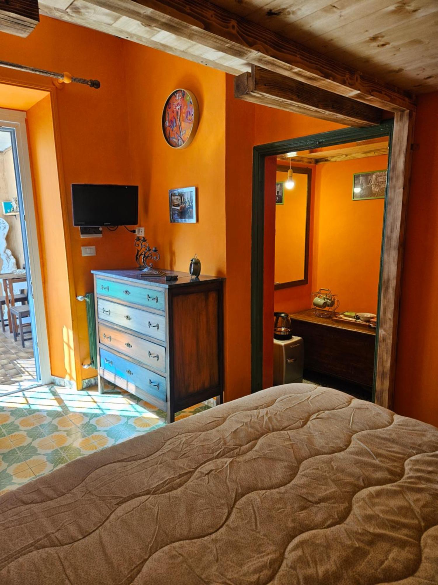 L' Antico Lavatoio Bed & Breakfast Rignano Flaminio Exterior photo